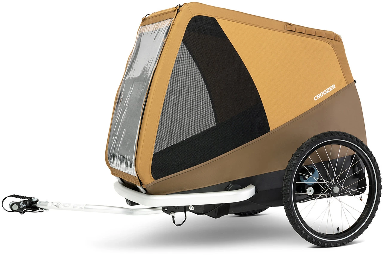 Croozer Dog Tammo Hundeanhänger 3 Croozer Dog Tammo Hundeanhänger