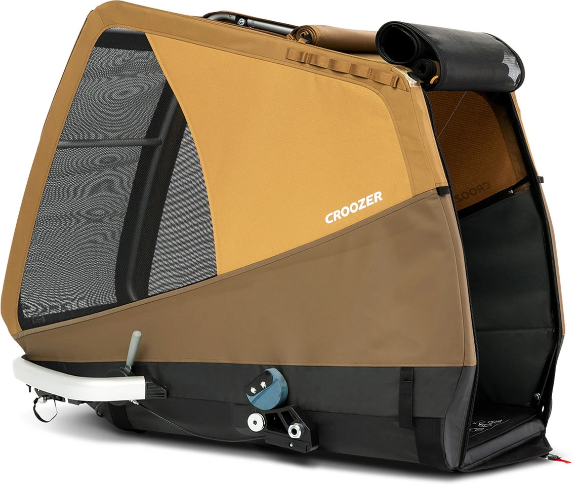Croozer Dog Tammo Hundeanhänger 5 Croozer Dog Tammo Hundeanhänger - Image 3