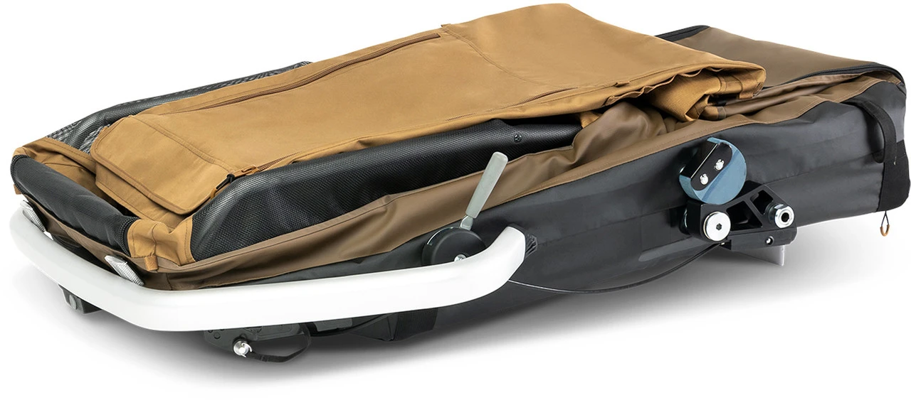 Croozer Dog Tammo Hundeanhänger 7 Croozer Dog Tammo Hundeanhänger - Image 5