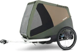Croozer Dog Tammo Hundeanhänger 17 Croozer Dog Tammo Hundeanhänger -Bike Verkauf 460048