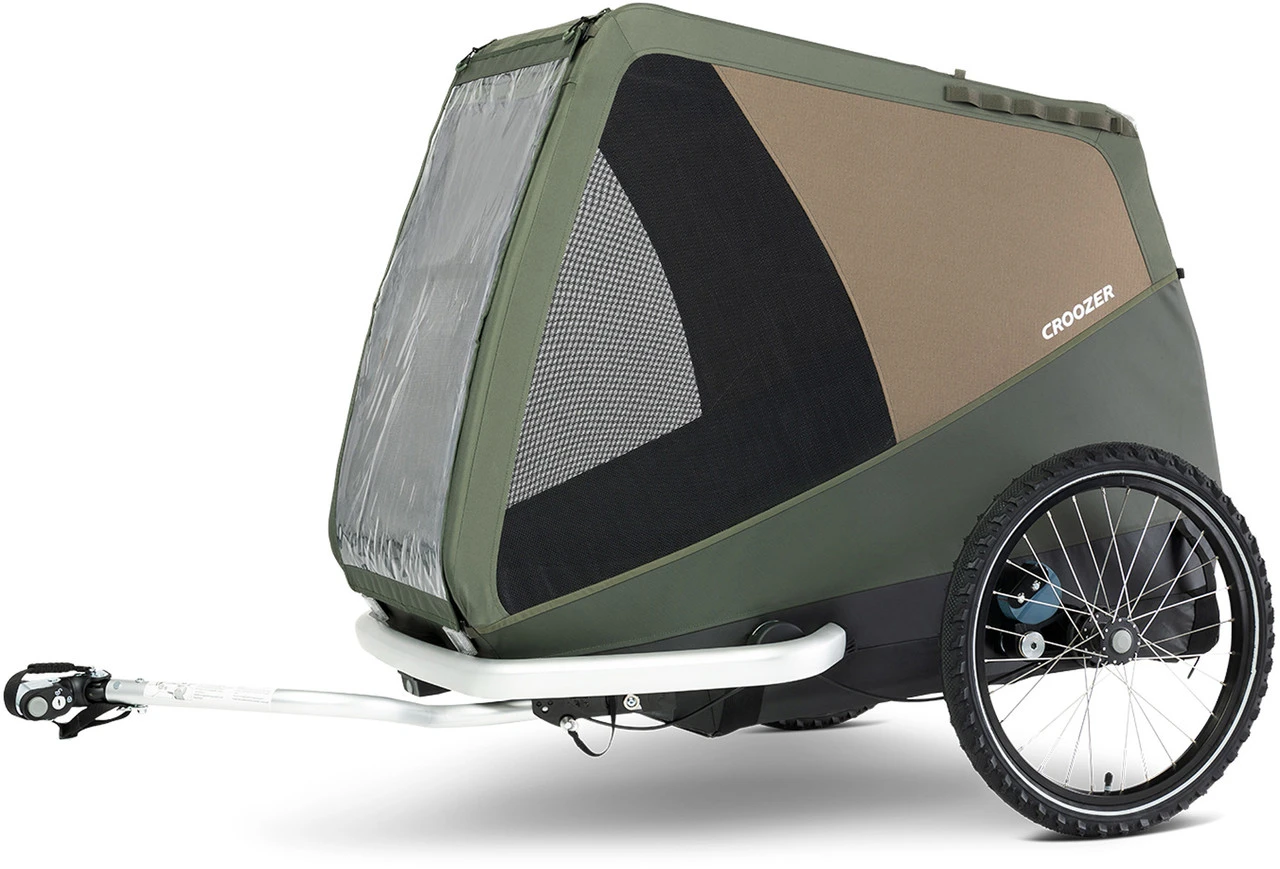 Croozer Dog Tammo Hundeanhänger 8 Croozer Dog Tammo Hundeanhänger - Image 6