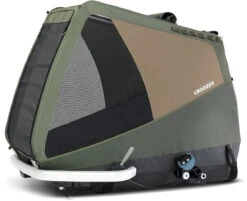 Croozer Dog Tammo Hundeanhänger 18 Croozer Dog Tammo Hundeanhänger -Bike Verkauf 460049