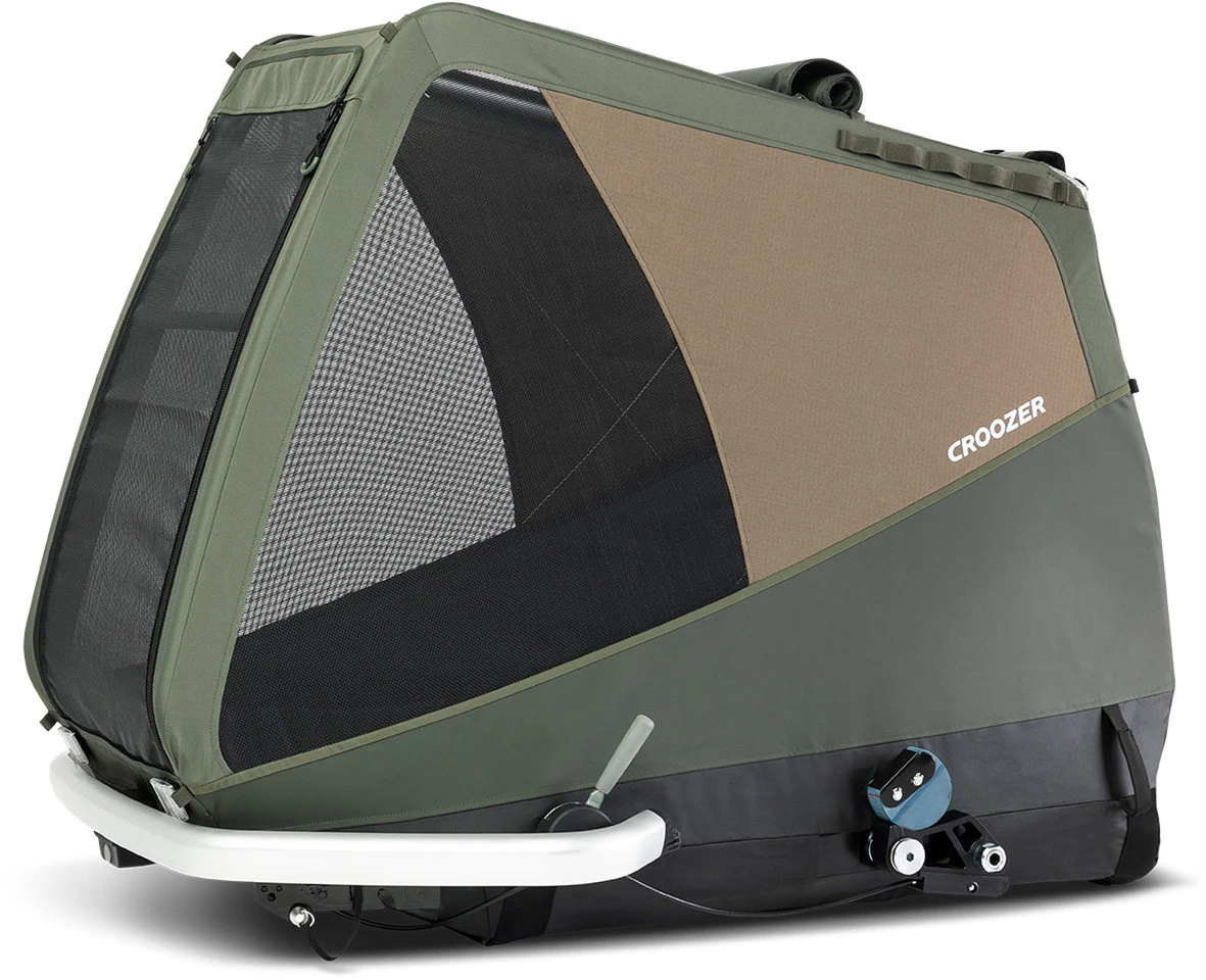 Croozer Dog Tammo Hundeanhänger 9 Croozer Dog Tammo Hundeanhänger - Image 7