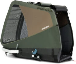 Croozer Dog Tammo Hundeanhänger 19 Croozer Dog Tammo Hundeanhänger -Bike Verkauf 460050