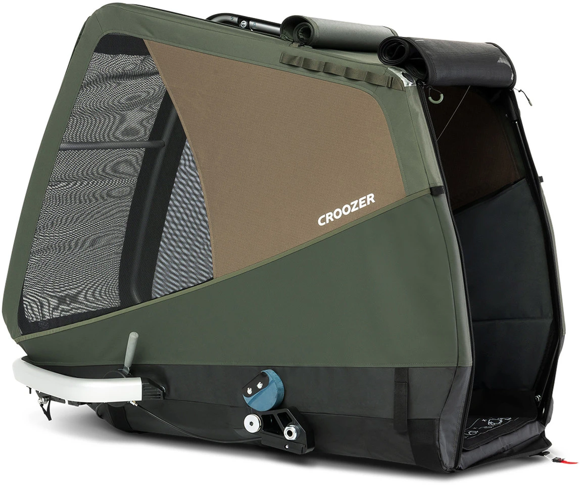 Croozer Dog Tammo Hundeanhänger 10 Croozer Dog Tammo Hundeanhänger - Image 8