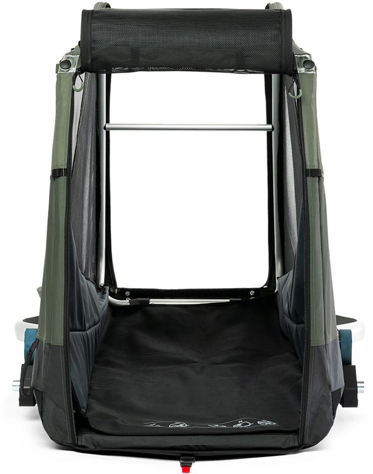 Croozer Dog Tammo Hundeanhänger 11 Croozer Dog Tammo Hundeanhänger - Image 9