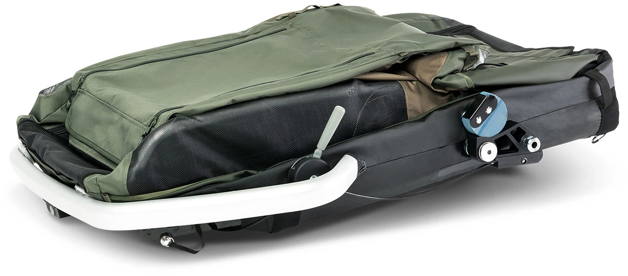 Croozer Dog Tammo Hundeanhänger 12 Croozer Dog Tammo Hundeanhänger - Image 10