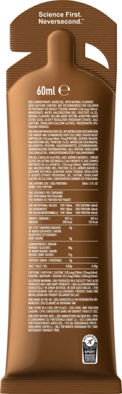 C30+ Energy Gel - 1 Stück -Bike Verkauf 460418