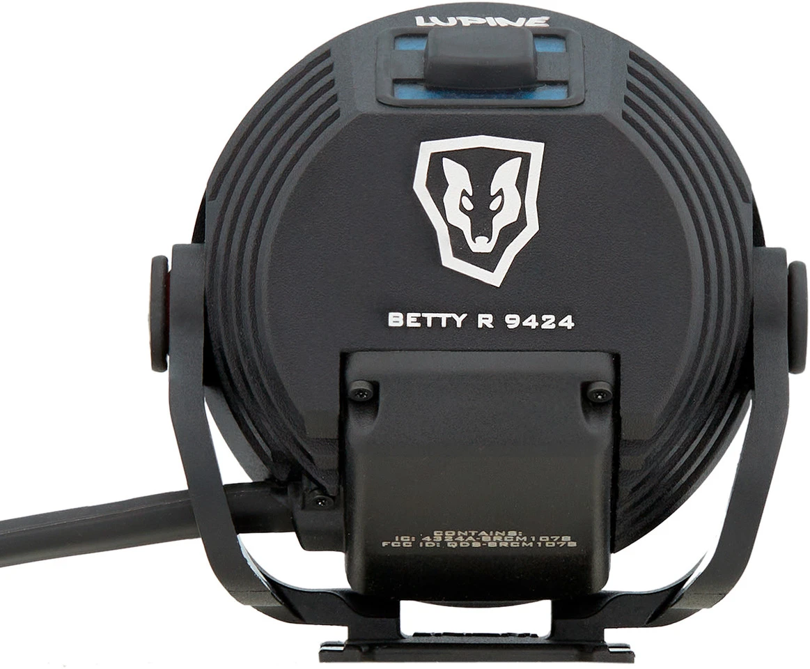 Lupine Betty R 14 SC LED Helmlampe 8 Lupine Betty R 14 SC LED Helmlampe - Image 6