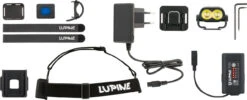 Lupine Piko All-in-One LED Stirn- Und Helmlampe -Bike Verkauf 468857