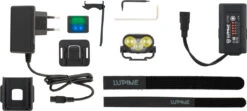 Lupine Piko R 4 LED Helmlampe -Bike Verkauf 468875