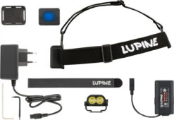 Lupine Piko RX 4 SC LED Stirnlampe -Bike Verkauf 468903