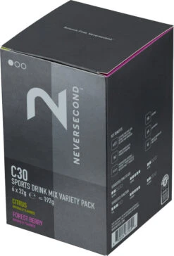 C30 Sports Drink Getränkepulver 6 X 32 G