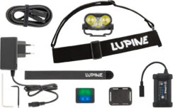 Lupine Blika RX 7 SC LED Stirnlampe -Bike Verkauf 469378