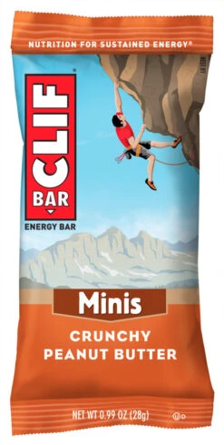 CLIF® Bar Mini Energieriegel - 10 Stück 13 CLIF® Bar Mini Energieriegel - 10 Stück -Bike Verkauf 470545