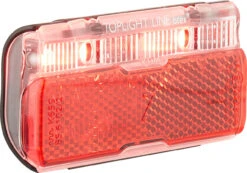 Busch-mueller Toplight Line Brex Rücklicht Mit Bremslicht Für E-Bike Mit StVZO