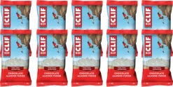 CLIF® Bar Energieriegel - 10 Stück 12 CLIF® Bar Energieriegel - 10 Stück -Bike Verkauf 473453
