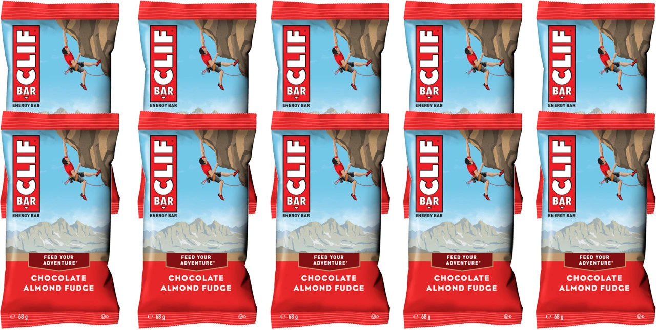 CLIF® Bar Energieriegel - 10 Stück 6 CLIF® Bar Energieriegel - 10 Stück - Image 4