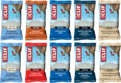 CLIF® Bar Energieriegel - 10 Stück 15 CLIF® Bar Energieriegel - 10 Stück -Bike Verkauf 473456