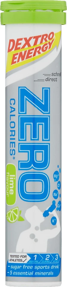 Brausetabletten Zero Calories - 1 Stück