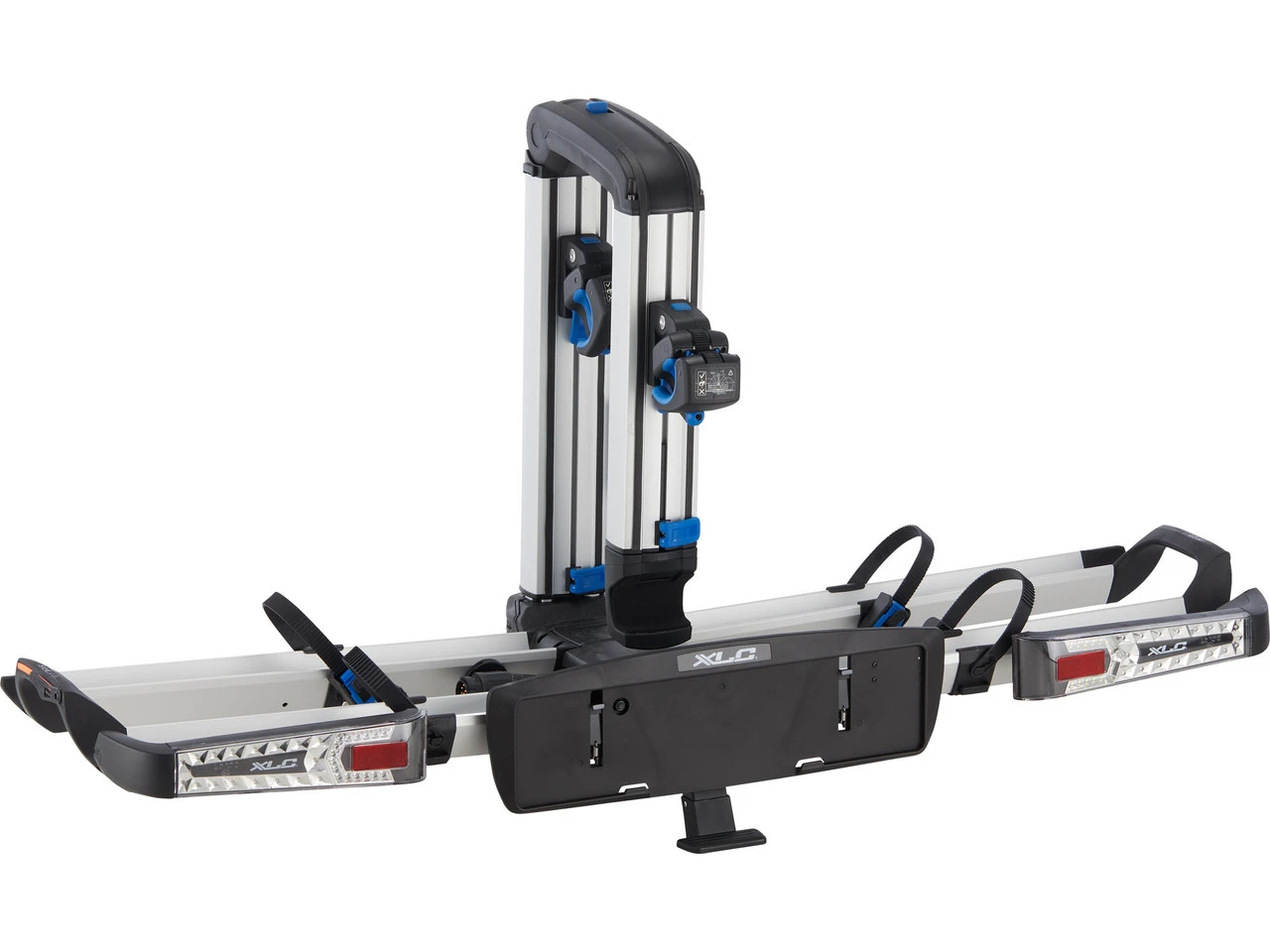 XLC Almada Work-E VC-C07 Fahrradträger Für Anhängerkupplung 3 XLC Almada Work-E VC-C07 Fahrradträger Für Anhängerkupplung
