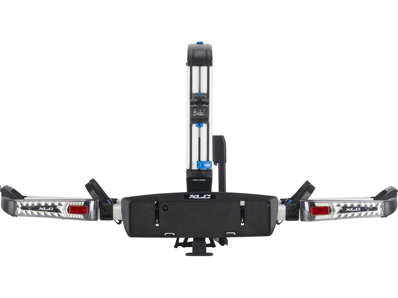 XLC Almada Work-E VC-C07 Fahrradträger Für Anhängerkupplung 9 XLC Almada Work-E VC-C07 Fahrradträger Für Anhängerkupplung - Image 7