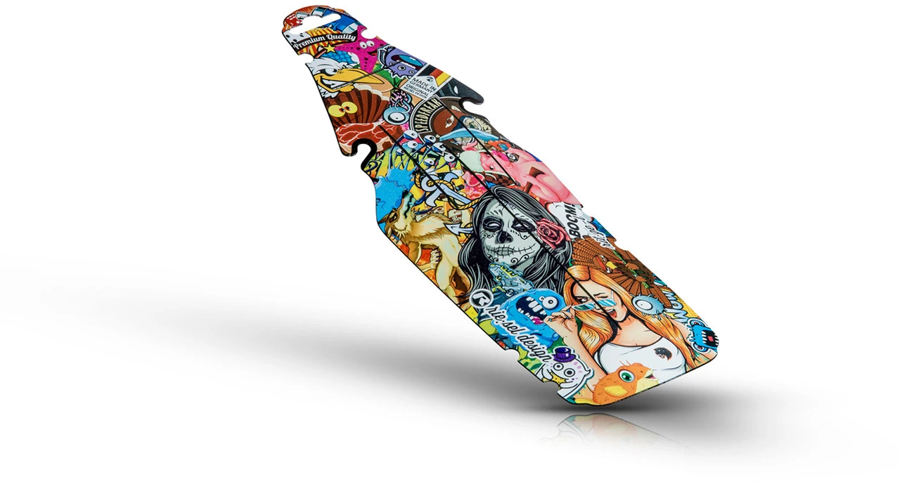 Rit:ze L Mudguard Schutzblech Modell 2018 3 Rit:ze L Mudguard Schutzblech Modell 2018