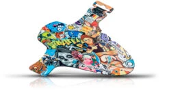 Schlamm:PE Mudguard Schutzblech -Bike Verkauf 476823