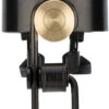 BLACK Bell Edelstahl Klingel -Bike Verkauf 483539