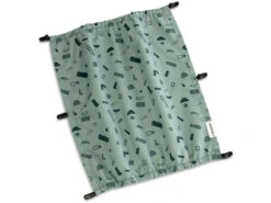 Croozer Sonnenschutz Für Kid Vaaya 2 / Kid Keeke 2 Kollektion Kraams -Bike Verkauf 483747