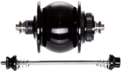 Delux Disc Center Lock Nabendynamo -Bike Verkauf 484912