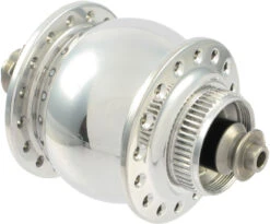 Delux Disc Center Lock Nabendynamo -Bike Verkauf 484914