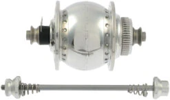 Delux Disc Center Lock Nabendynamo -Bike Verkauf 484915