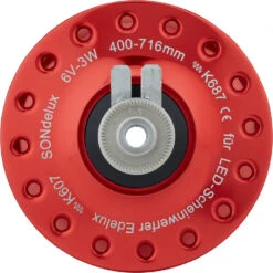 Delux Disc Center Lock Nabendynamo -Bike Verkauf 484920