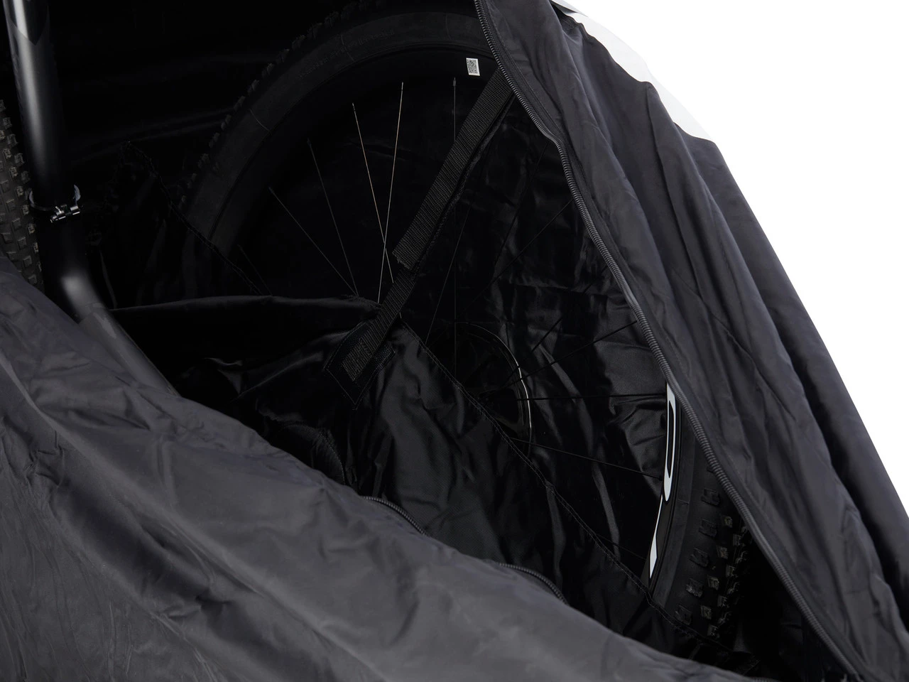 Fahrrad-Transporttasche Original 7 Fahrrad-Transporttasche Original - Image 5