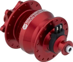 Nabendynamo PD-8 Disc 6-Loch 35 Nabendynamo PD-8 Disc 6-Loch -Bike Verkauf 485545