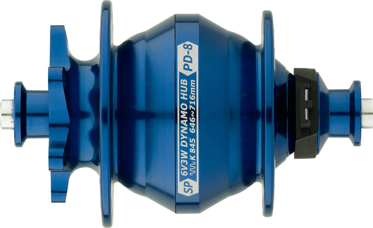 Nabendynamo PD-8 Disc 6-Loch 21 Nabendynamo PD-8 Disc 6-Loch - Image 19