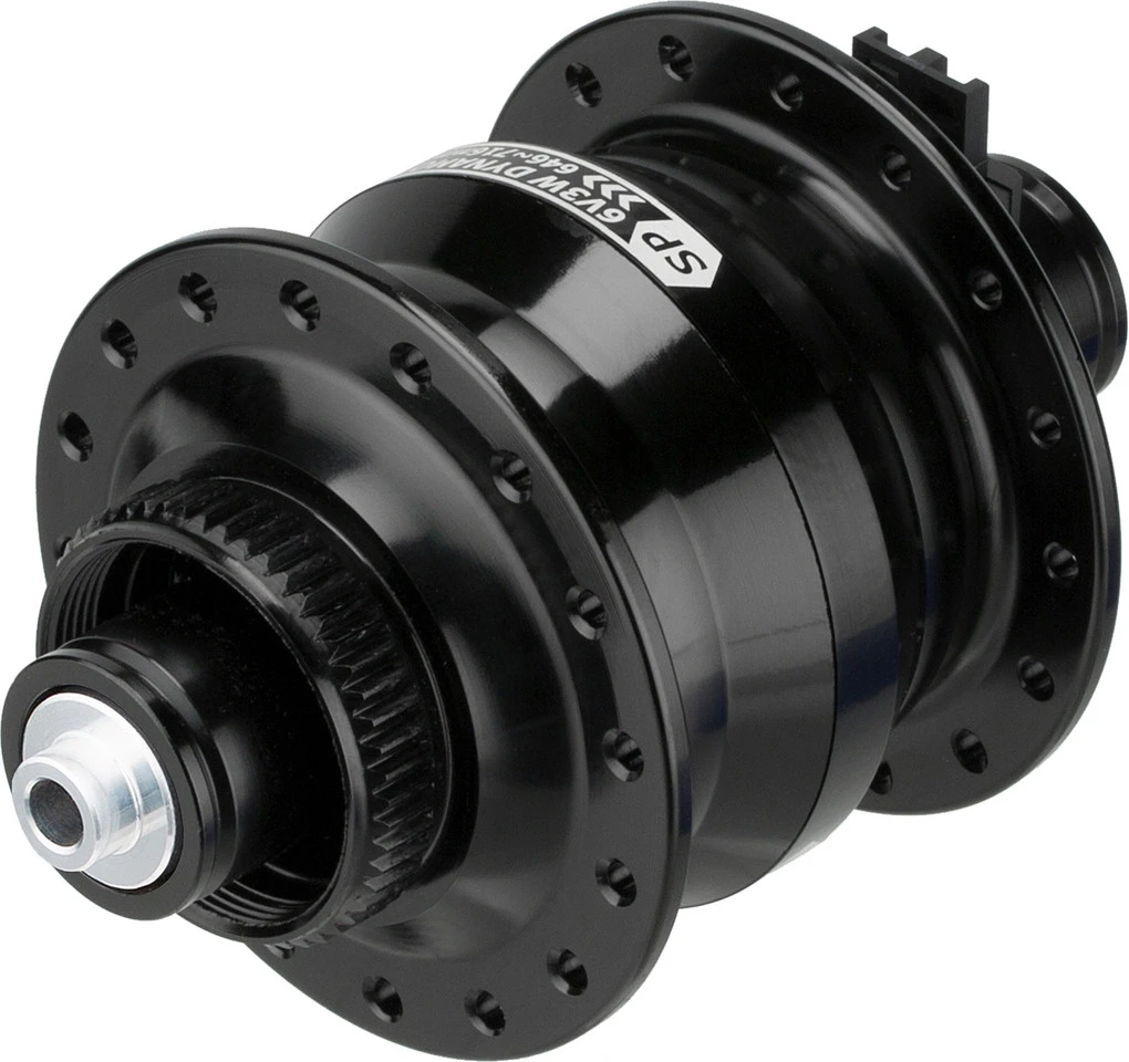 Nabendynamo PL-8X QR15 Disc Center Lock 10 Nabendynamo PL-8X QR15 Disc Center Lock - Image 8