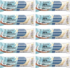 Powerbar Protein Plus 30 % Proteinriegel - 10 Stück 7 Powerbar Protein Plus 30 % Proteinriegel - 10 Stück -Bike Verkauf 488837