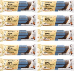Powerbar Protein Plus 30 % Proteinriegel - 10 Stück 8 Powerbar Protein Plus 30 % Proteinriegel - 10 Stück -Bike Verkauf 488838