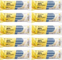 Powerbar Protein Plus 30 % Proteinriegel - 10 Stück 9 Powerbar Protein Plus 30 % Proteinriegel - 10 Stück -Bike Verkauf 488839