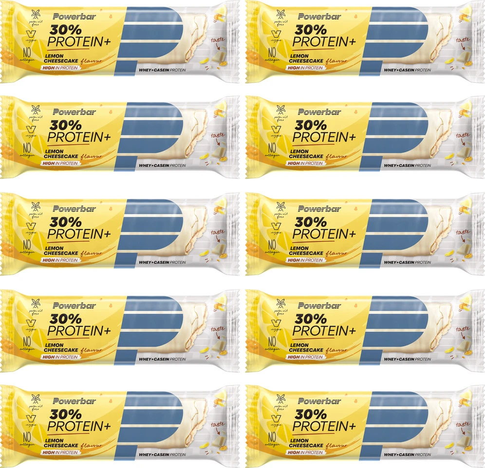 Powerbar Protein Plus 30 % Proteinriegel - 10 Stück 6 Powerbar Protein Plus 30 % Proteinriegel - 10 Stück - Image 4