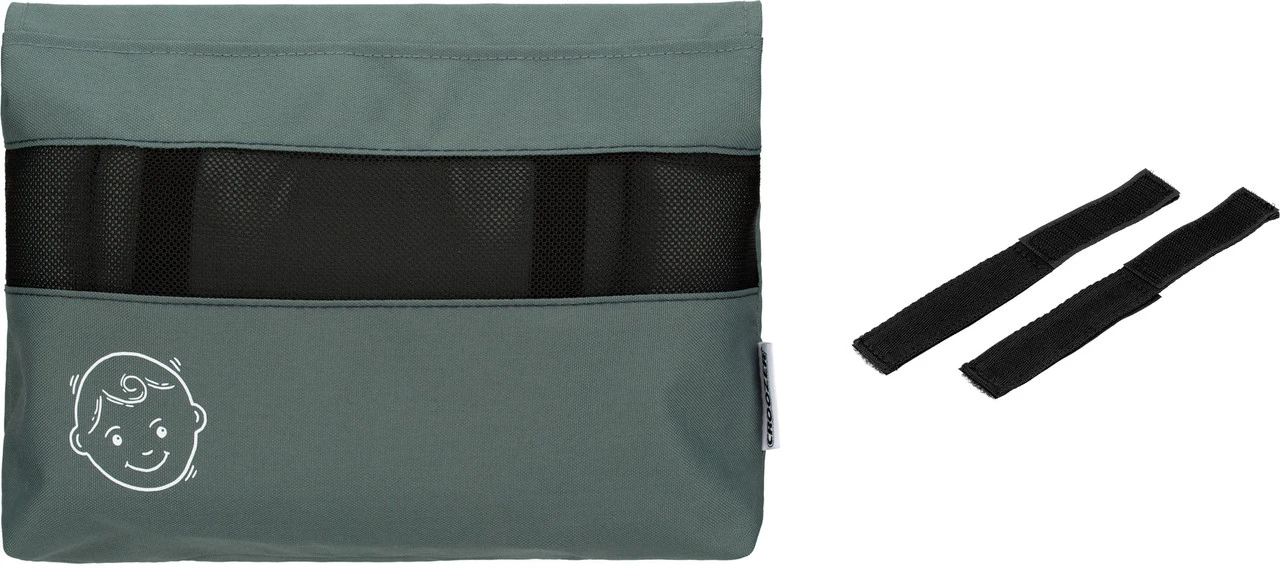 Croozer Sitzstütze Für Kinderanhänger 10 Croozer Sitzstütze Für Kinderanhänger - Image 8