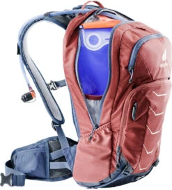 Deuter Attack 16 Protektorenrucksack -Bike Verkauf 494061