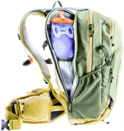 Deuter Attack 20 Protektorenrucksack -Bike Verkauf 494080