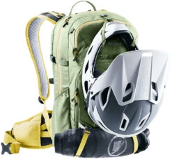 Deuter Attack 20 Protektorenrucksack -Bike Verkauf 494081