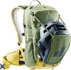 Deuter Attack 20 Protektorenrucksack -Bike Verkauf 494082