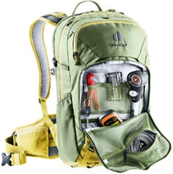 Deuter Attack 20 Protektorenrucksack -Bike Verkauf 494083