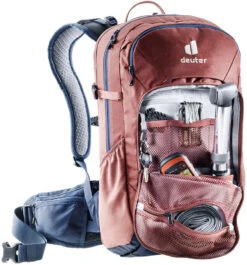 Deuter Attack 20 Protektorenrucksack -Bike Verkauf 494091