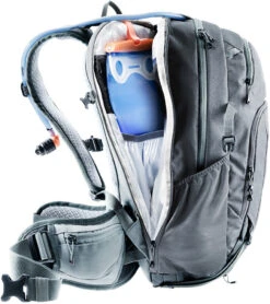 Deuter Attack 20 Protektorenrucksack -Bike Verkauf 494096